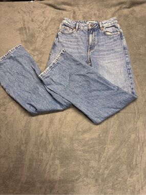 Garage Y2K Light Wash Flare Jeans Size 25